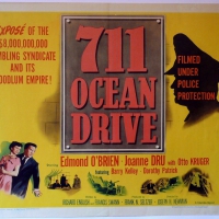 Classic Movies - 711 Ocean Drive (1950)