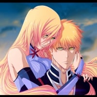 Orihime & Ichigo