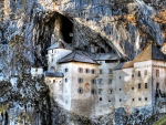 Predama Castle, Slovenia