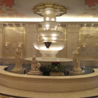 The Venetian Fountain