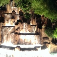 Waterfall @ the Bellagio, Las Vegas