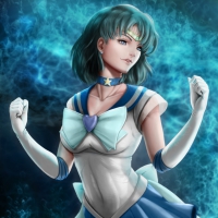 Sailor Mercury