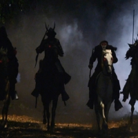 Four Horsemen of Apocalypse