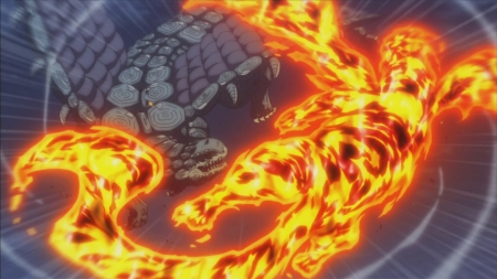 Motherglare Vs Atlas Flame - Manga, Dragon Supremacy Magic, Battle, Fire, Fairy Tail, Grand Magic Games Arc, Rogue Cheney, Adamantine, Anime, Natsu Dragneel, Dragons, Hell, Crocus, Atlas Flame, Motherflare