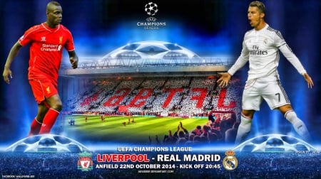 LIVERPOOL - REAL MADRID CHAMPIONS LEAGUE 2014 - Balotelli, CHAMPIONS LEAGUE, cristiano ronaldo wallpaper, REAL MADRID wallpaper, real madrid cf, cr7, Mario Balotelli wallpaper, LIVERPOOL, REAL MADRID, LIVERPOOL fc, LIVERPOOL wallpaper, ronaldo, Mario Balotelli, cristiano ronaldo, CHAMPIONS LEAGUE wallpaper