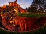 Splash Mountain