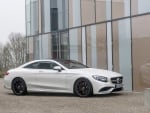 2015 Mercedes-Benz S63 AMG Coupe