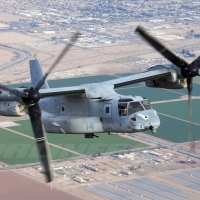 Bell-Boeing MV-22B Osprey