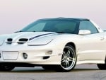 2001 Pontiac Trans AM