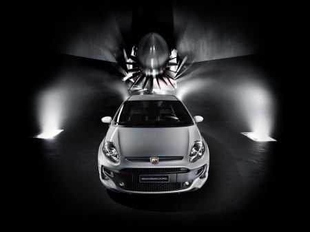 fiat abarth punto evo esseesse - esseesse, abarth, fiat, evo, punto