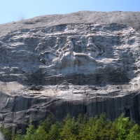 Stone Mountain, Georgia, USA