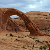 Corona Arch, Moab, Utah