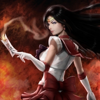 Sailor Mars