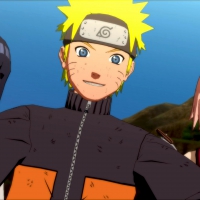 Naruto Selfie