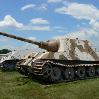 Jagdtiger Tank destroyer