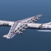 Convair B-36 Peacemaker