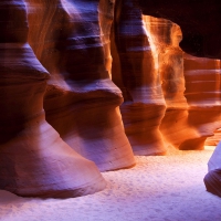 Antelope Canyon in Arizona