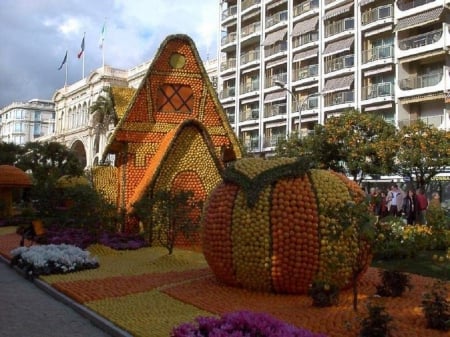 ORANGE FESTIVAL NETHERLANDS - orange, netherlands, photo, festival