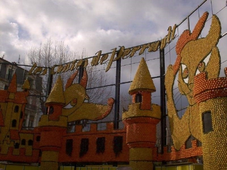 ORANGE FESTIVAL NETHERLANDS - PHOTO, NETHERLANDS, ORANGE, FESTIVAL