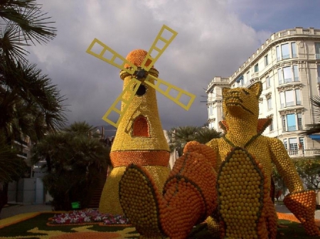 ORANGE FESTIVAL NETHERLANDS - orange, netherlands, photo, festival