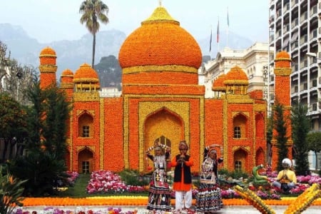 ORANGE FESTIVAL NETHERLANDS - orange, netherlands, photo, festival