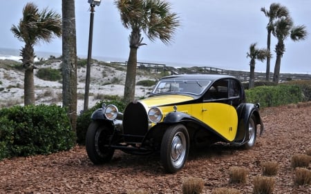 1930 Bugatti Type 46 - 1930, cars, type 46, bugatti