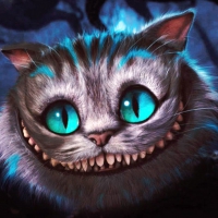 Cheshire cat