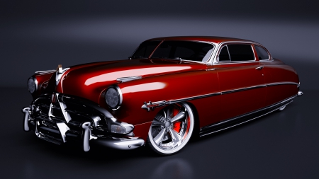 Hudson Cruiser - lowrider, lowered, hudson, cruiser