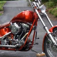 Evolution Harley