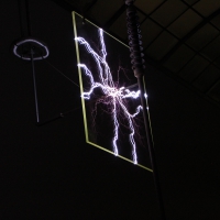 High voltage