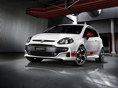 fiat abarth punto evo - fiat, abarth, punto, evo