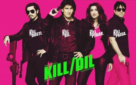 kill dil - movie, kill, dil, bollywood