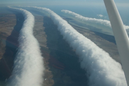 CLOUD FORMATION-FAR NORTH QUEENSLAND AUSTRALIA - cloud, formation, nature, australia