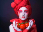 Tomato Girl