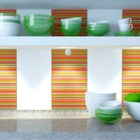 Kitchen Bowls and Cups