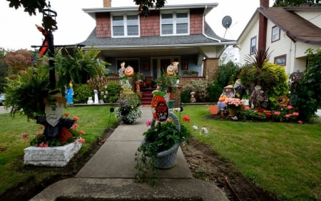 Halloween Decor - fun halloween, Halloween Decor, halloween decorations, halloween, scary