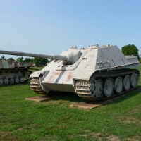 Su 100 tank destroyer