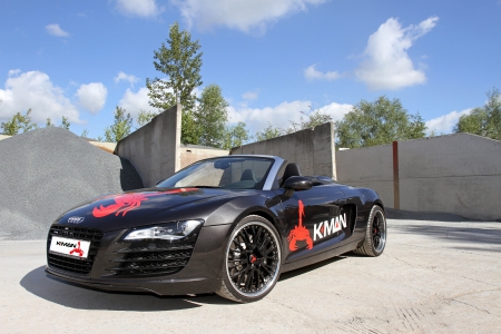 K man Audi R 8 bi turbo gtk - picture, 2014, car, audi, 09, 10