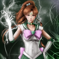 Sailor Jupiter