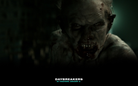 daybreakers - creature, movie, demon, daybreakers