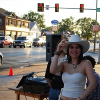 Mexican Cowgirl