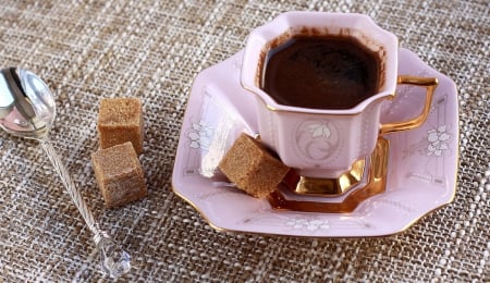 Cup Coffee - delicious, suger, cup, coffee