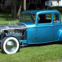 1932 Ford Hot Rod