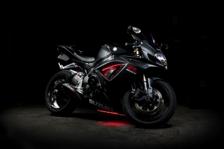 Suzuki-GSX-R 750 - black, 10, picture, suzuky, 2014