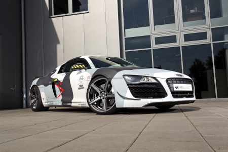 MBdesign Audi R8 - audi r8, 10, car, picture, 2014