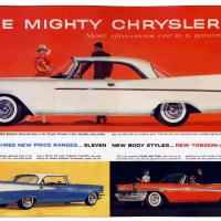 vintage car ads