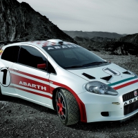 fiat abarth grande punto s2000