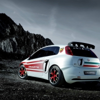 fiat abarth grande punto s2000