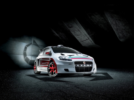 fiat abarth grande punto s2000 - fiat, abarth, punto, grande