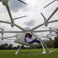 The Volocopter